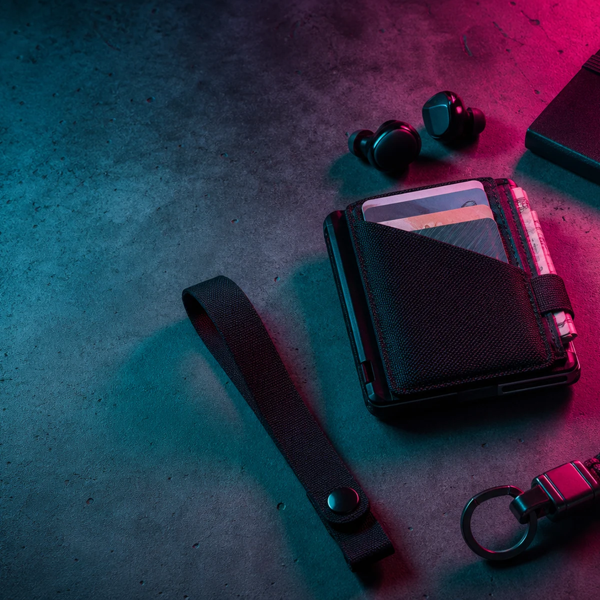 Black Backpack